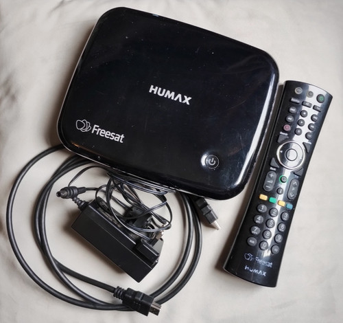 Humax 1100s freesat - hb-1100s, hd