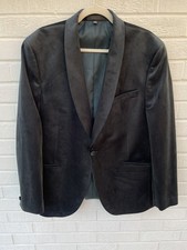 M&S Mens Jacket 44R Green