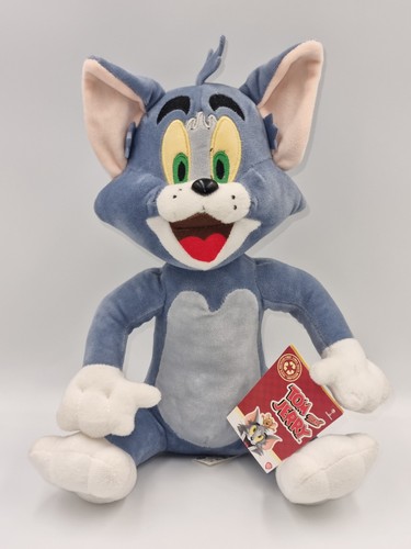 Tom jerry plush tagged - jerry, 11"