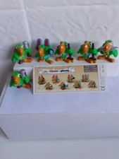 Pirate Birds Solid Plastic