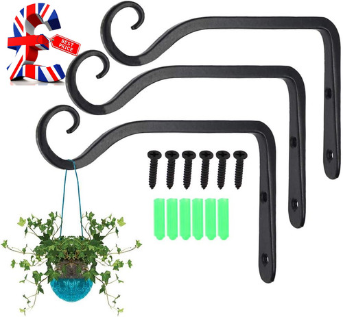 3pcs hanging basket - 3pcs,