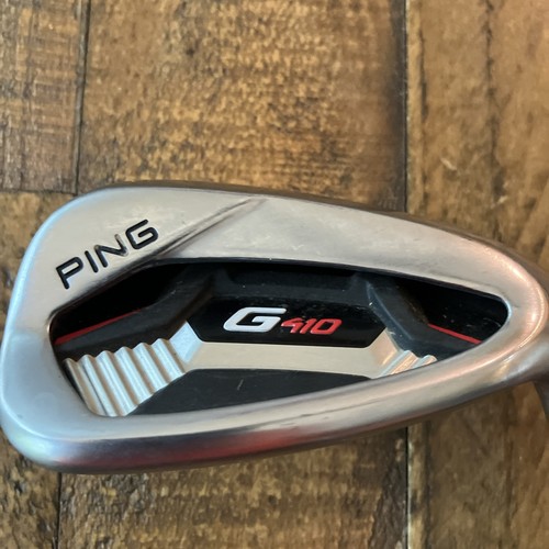 Ping g410 black - black, dot