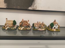 Bundle of 4 miniature