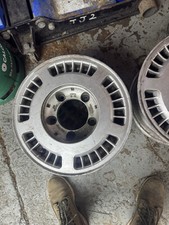 4 Bentley Turbo R Wheels 15