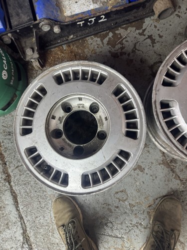 Bentley turbo wheels 15 - 4, r