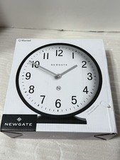 NEWGATE® Q Mantel Clock |
