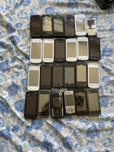 Joblot 24x nokia mobile - nokia, phones