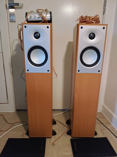 Mordaunt short ms904 hifi - short,
