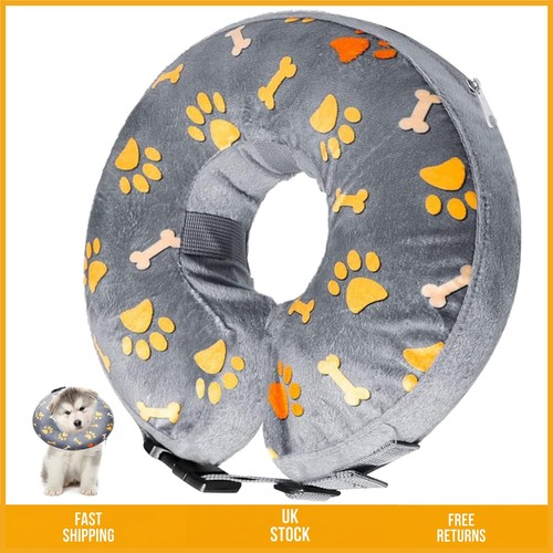 Comfy inflatable pet recovery - comfy,