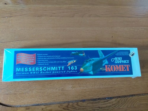 Vintage aerographics balsa - vintage,