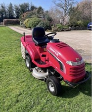 Honda HF 2417 HME Ride-On