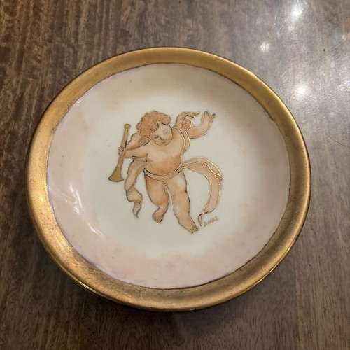 Vintage wedgwood cherub - vintage,