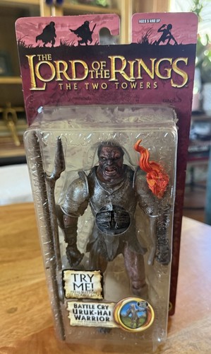 Battle cry uruk - cry, uruk-hai