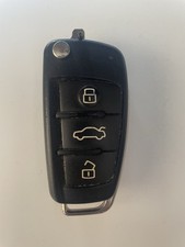 Genuine Audi 3 Button Remote/