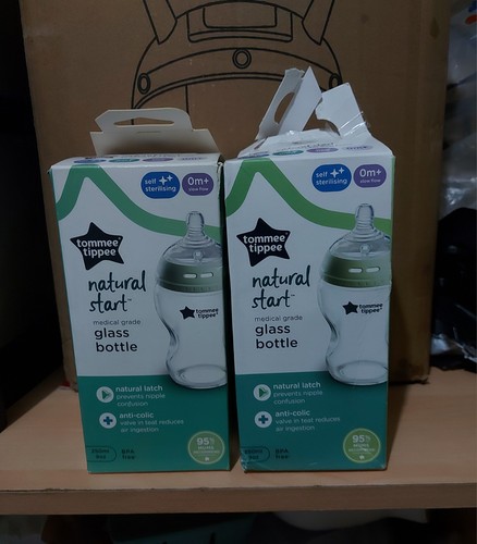 Tommee tippee natural start - natural,