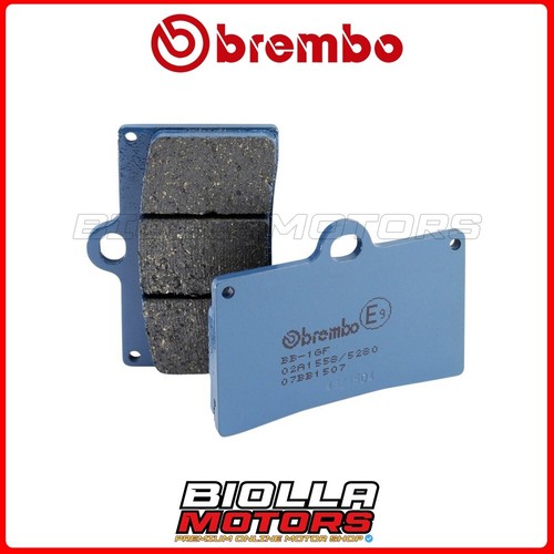 07bb1507 front brake - 07bb1507, pads