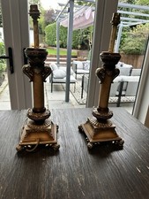 Crosa Widdop Bingham & Co Lamp