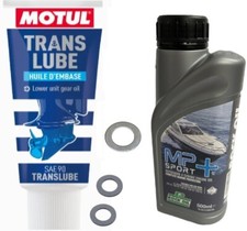 TOHATSU ENGINE & GEARBOX OIL