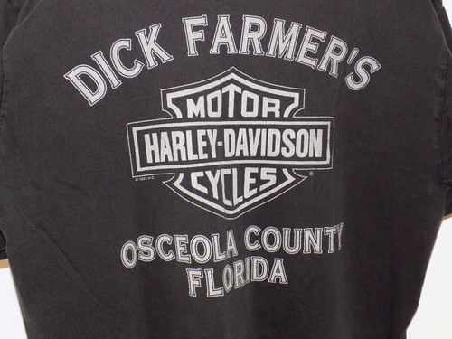 Vintage s harley - vintage, 90's