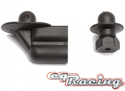 Body mount 89011 - mount,