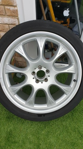Brabus alloy wheels - , 295/35r22