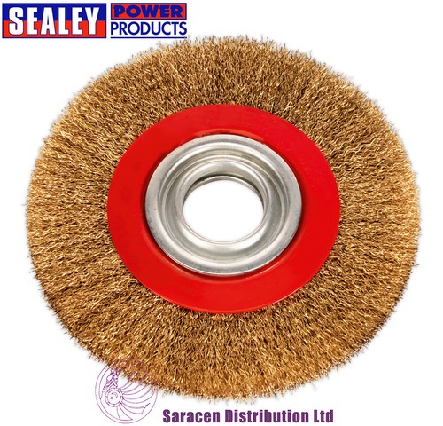 Sealey wire wheel - for, bench
