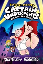 Captain Underpants: The First