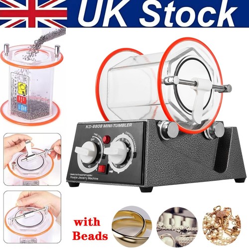 Rotary tumbler jewelry - rotary,