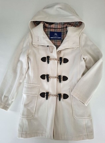 Burberry blue label - label, duffle
