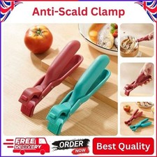 Anti-Scald Clamp Hot Bowl Dish