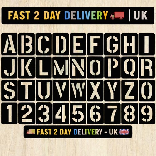 42pcs set diy craft alphabet - diy,