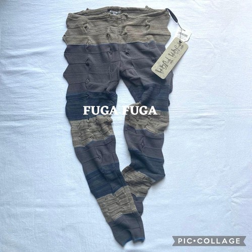 Fuga cotton leggings - fuga,