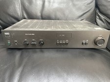 NAD Stereo Amplifier 3020E - Preowned
