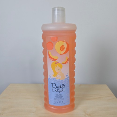 Avon bubble delight - bubble,