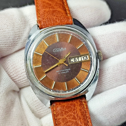 Rare vintage soviet - soviet, watch