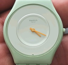 Genuine Swiss Made Swatch Skin