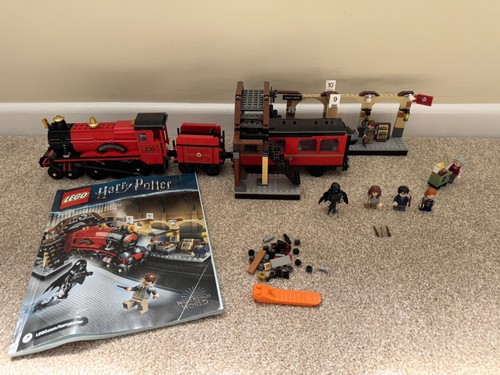 Lego harry potter hogwarts - lego,