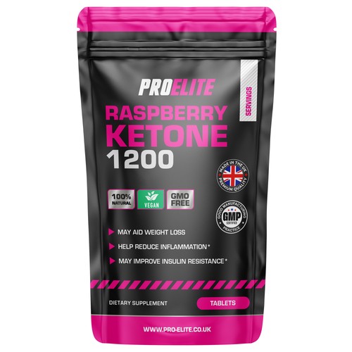 Raspberry ketone 1200mg - 1200mg, |