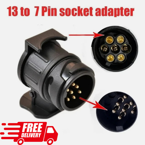 Pin trailer truck - 13, to