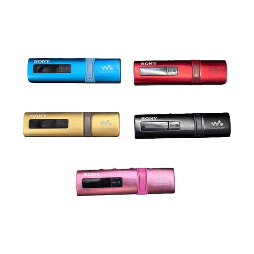 Sony mp3 nwz b183f protable - mp3,
