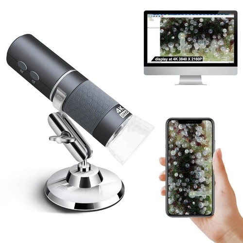 Ninyoon wifi digital - ninyoon, 4k