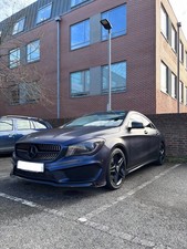 Mercedes Benz CLA C220 AMG