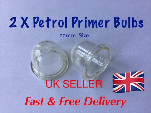 Fuel primer bulb - bulb, ,(22mm)