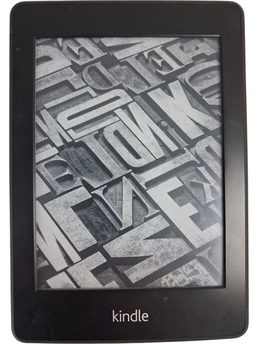 Amazon kindle ebook reader - ebook,