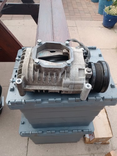 Eaton m62 supercharger - supercharger, /