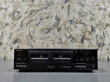Sony TC-WR445 Dual Stereo