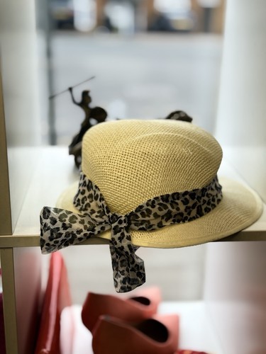 Ladies sun hat large brim - ladies,