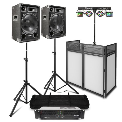 Max passive dj speaker - max,