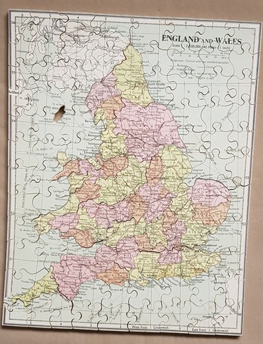 Victory england wales wooden - victory,