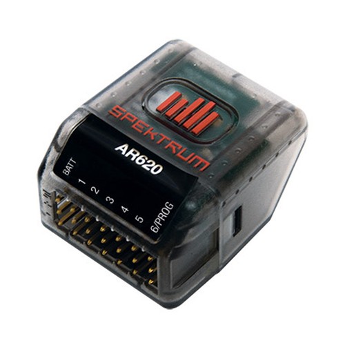 Spektrum ar620 channel dsmx - ar620,